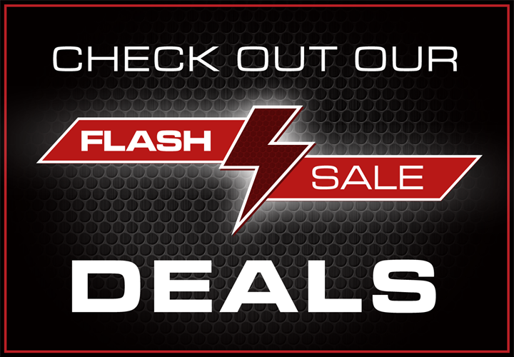 Flash Sale